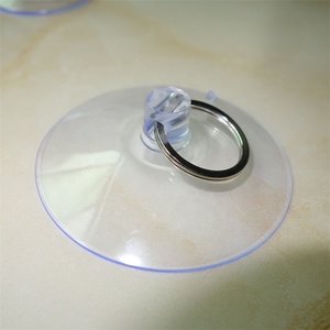 Ventosa de Vacío Profesional de Diseño Personalizado, Resistente y Ecológica, de PVC/Silicona/Goma, con Base Metálica, Precio de Fábrica - Product Image 6