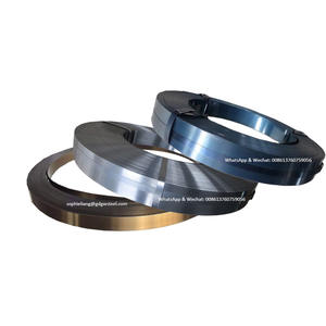 Безлучевая синяя закаленная полированная C1074 C1075 C1095 пружинная стальная полоса - Product Image 1