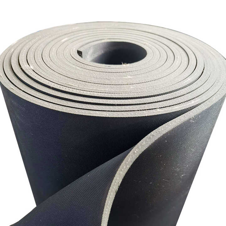 Anti-abrasive Double Side Rough Surface Rubber Sheet| Alibaba.com