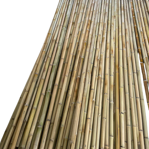 Arcos de bambú tratados con antimoho para enrejado de jardín y proyectos agrícolas Materias primas de bambú de alta calidad - Product Image 3