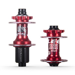 Buje de Bicicleta Enlee de 32 Orificios para Bicicleta de Montaña, Eje de Barril Taki de 8-11 Velocidades - Product Image 1