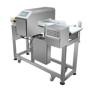 Melhor <span class=keywords><strong>Metal</strong></span> <span class=keywords><strong>Detector</strong></span> Túnel Arco Transportador Tipo Som e Luz Alarme Opcional Rejeição - Product Image 4