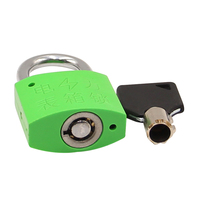 MA - PD 8004 Vente à chaud Joint de verrouillage à usage unique Cadenas en plastique Serrure fendue Joint de cadenas