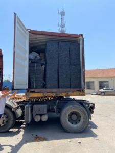 Pallet gạch GMT cho máy làm gạch khối Pallet 1200 kg/m3 theo yêu cầu 5-7 năm gấp đôi phải đối mặt với 20/25/30/35mm CN;SHN 2 chiều - Product Image 4