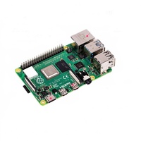 Carte de développement Raspberry Pi 4B 1 Go de RAM, kit Zero original