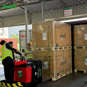 Panel surya 600 W 600 watt US tipe N untuk Topcon harga Spot bebas tugas di stok AS Los Angeles pengiriman cepat untuk rumah - Product Image 3