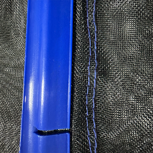 उच्च गुणवत्ता वाली फ्रेम नायलॉन नेट सामग्री बदली जाने योग्य नायलॉन गहरे पानी की पत्ती नेट - Product Image 4