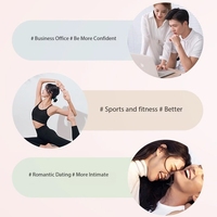 Parfum solide personnalisé mini crème de parfum organique pour le corps déodorant sans alcool Offre Spéciale parfum naturel longue durée portable