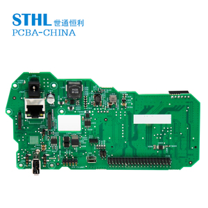 Điện tử đa lớp bảng mạch in tần số biến tần bảng chính <span class=keywords><strong>SMT</strong></span>/Dip lắp ráp pcba dịch vụ từ thâm quyến - Product Image 5
