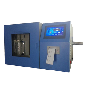 One Year Warranty Laboratory Sulphur Content