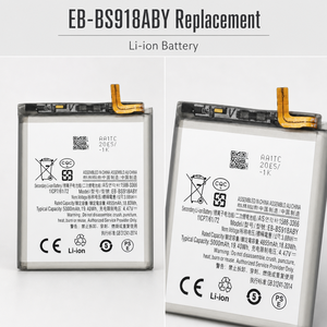 แบตเตอรี่ EB BS918ABY 5000mAh สำหรับ Samsung Galaxy S23U S23 ULTRA ขายส่ง มีสินค้าในสต็อก - Product Image 3