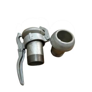 Paslanmaz çelik erkek Perrot hortum eklemesi kuyruk ve dişi kaynak ucu - Product Image 5