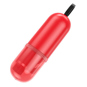 <span class=keywords><strong>Vente</strong></span> flash : brise-vitre de secours pour <span class=keywords><strong>voiture</strong></span> AC09 Mini |   Coupe-ceinture de sécurité 2 en 1 |   Outil d'évasion portable en ABS pour porte-clés - Product Image 1