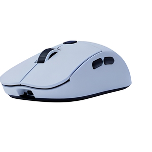 Souris <span class=keywords><strong>de</strong></span> jeu sans fil tri-mode 2,4 GHz, rétroéclairage RVB, rechargeable, optique PAW3311, 6 boutons, ergonomique pour droitiers et gauchers, pour PC portable - Product Image 3