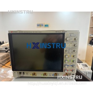 Keysight DSOS404A HD : 4 GHz, 4 Analog Channels Maximum <b>Memory</b> Depth 8 Million Points Maximum Sampling Rate 20 GSa/s Used hx1 - Product Image 3