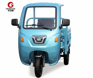 Nuevo <span class=keywords><strong>Triciclo</strong></span> Agrícola de 3 Ruedas Barato de China, Motocicleta <span class=keywords><strong>Triciclo</strong></span> para Adultos, Vehículo Eléctrico de Carga, <span class=keywords><strong>Triciclo</strong></span> Eléctrico <span class=keywords><strong>con</strong></span> <span class=keywords><strong>Techo</strong></span> de Lona - Product Image 5