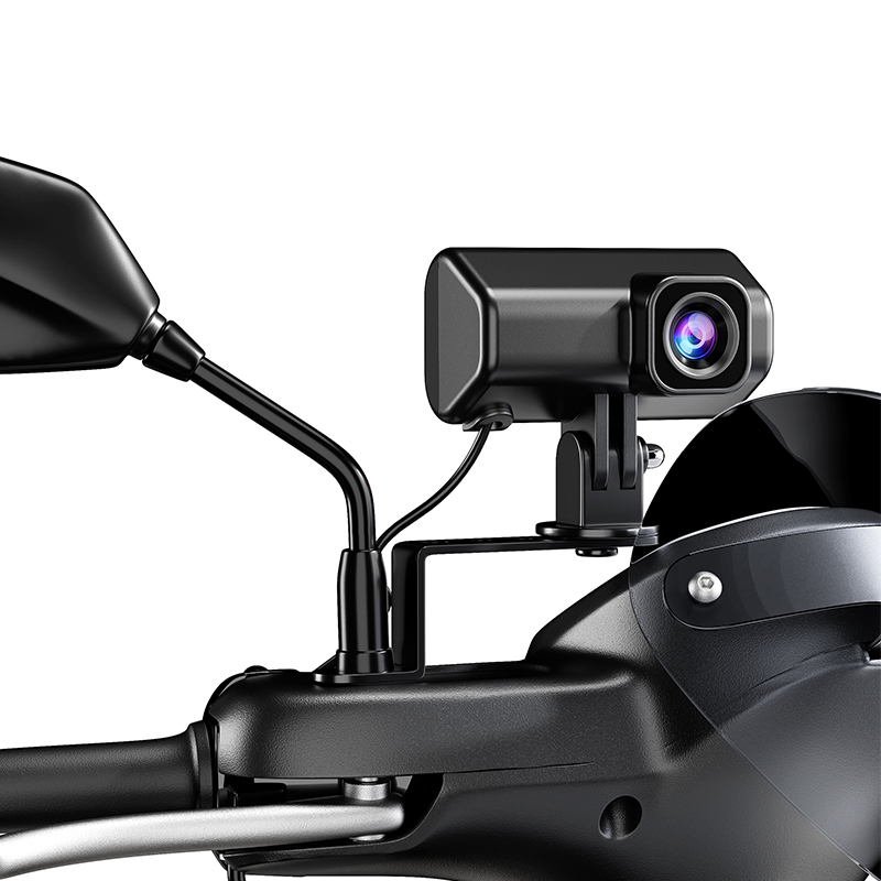 Best Motorcycle Cameras - HD, Waterproof, and Action
