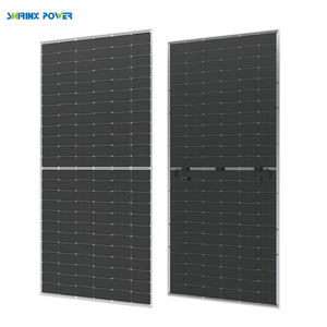 Panel Solar Shirinx Power Full Black de 700W, Tipo N, Monocristalino, Media Celda, 22.69% de Eficiencia, Marco de Aluminio, IP65 - Product Image 6