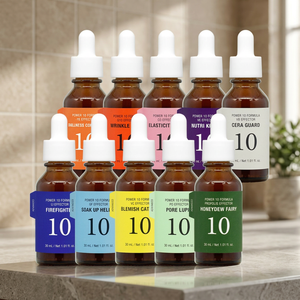 Es SKIN New Power 10 Formula Effector - 30ml # Bombero # Blemish Catcher # Wrinkle Witch # Honeydew Fairy - Product Image 2