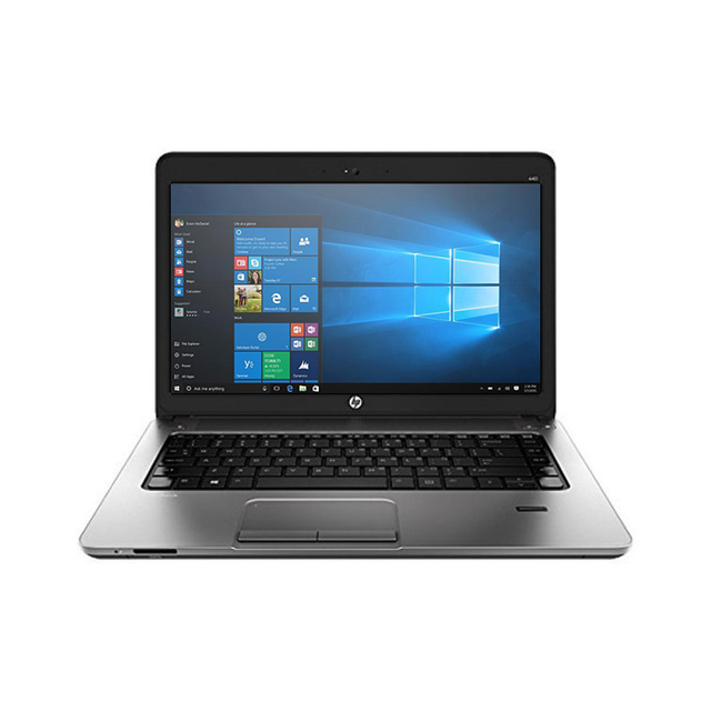 Wholesale Refurbished Second Hand Laptop ProBook 440 G1 I5 8GB 256GB SSD Used Laptop I5 14.1" Used Notebook Computer