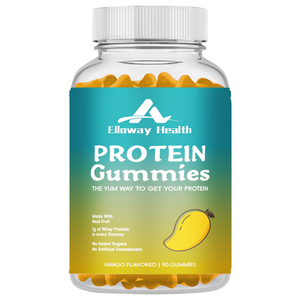 Integratore Alimentare Proteico Gommoso al Gusto di Mango per Dieta Speciale - Product Image 1