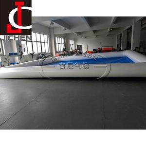 สระว่ายน้ำเป่าลม Jichen ขนาดใหญ่ วัสดุ PVC สำหรับใช้ในบ้าน - Product Image 1