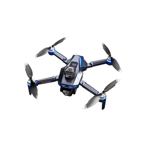 Screen <b>Drone</b> <b>4k</b> HD Obstacle Avoidance Aerial Photography Quadcopter Brushless Motor Remote Control Aircraft <b>Drone</b> - Product Image 2
