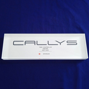 Tùy chỉnh rõ ràng Acrylic Logo dấu hiệu khối Acrylic signage Logo hiển thị khối dấu hiệu hiển thị in logo khối thương hiệu - Product Image 4