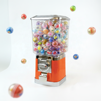 Distributeur automatique de jouets Haha avec fonctionnement par pièces/jetons pour les entreprises