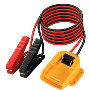 Cable de Arranque Portátil Makita <span class=keywords><strong>DeWalt</strong></span> MiWoo de 18 Pulgadas, Fuente de Alimentación de Emergencia para Vehículos, Ajuste Universal, Garantía de 12 Meses, Personalizado - Product Image 3