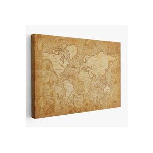 1060 di mappa del mondo Vintage antico Design speciale - Product Image 3