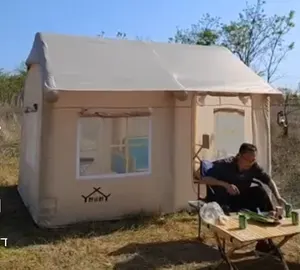 Кемпинговая воздушная палатка