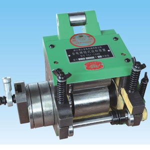 Plieuse manuelle à 3 rouleaux Jingui Roller Feeder T51-1X30 pour tôles en acier au carbone - Product Image 1