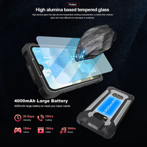 Barcode Scanner Tablet Pc <strong>Handheld</strong> <strong>Android</strong> 4GB RAM 64GB ROM Barcode Scanner Reader Rugged Tablet Pdas Medical Logistic - Product Image 3