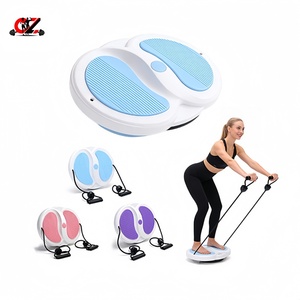 CZFIT Equipo de Fitness de Alta Calidad para el Hogar, Disco Giratorio para Ejercicios de Cintura, Máquina para Adelgazar la Cintura y Tabla de Masaje Unisex - Product Image 2