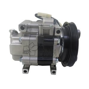 Compresseur de climatisation AC 1993-1997 pour FORD Probe MAZDA 626 MX6 MX-3 R14-2906 57495 - Product Image 2