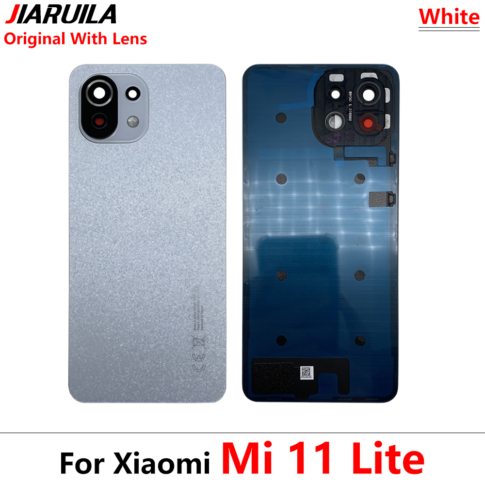 Mi 11 Lite White