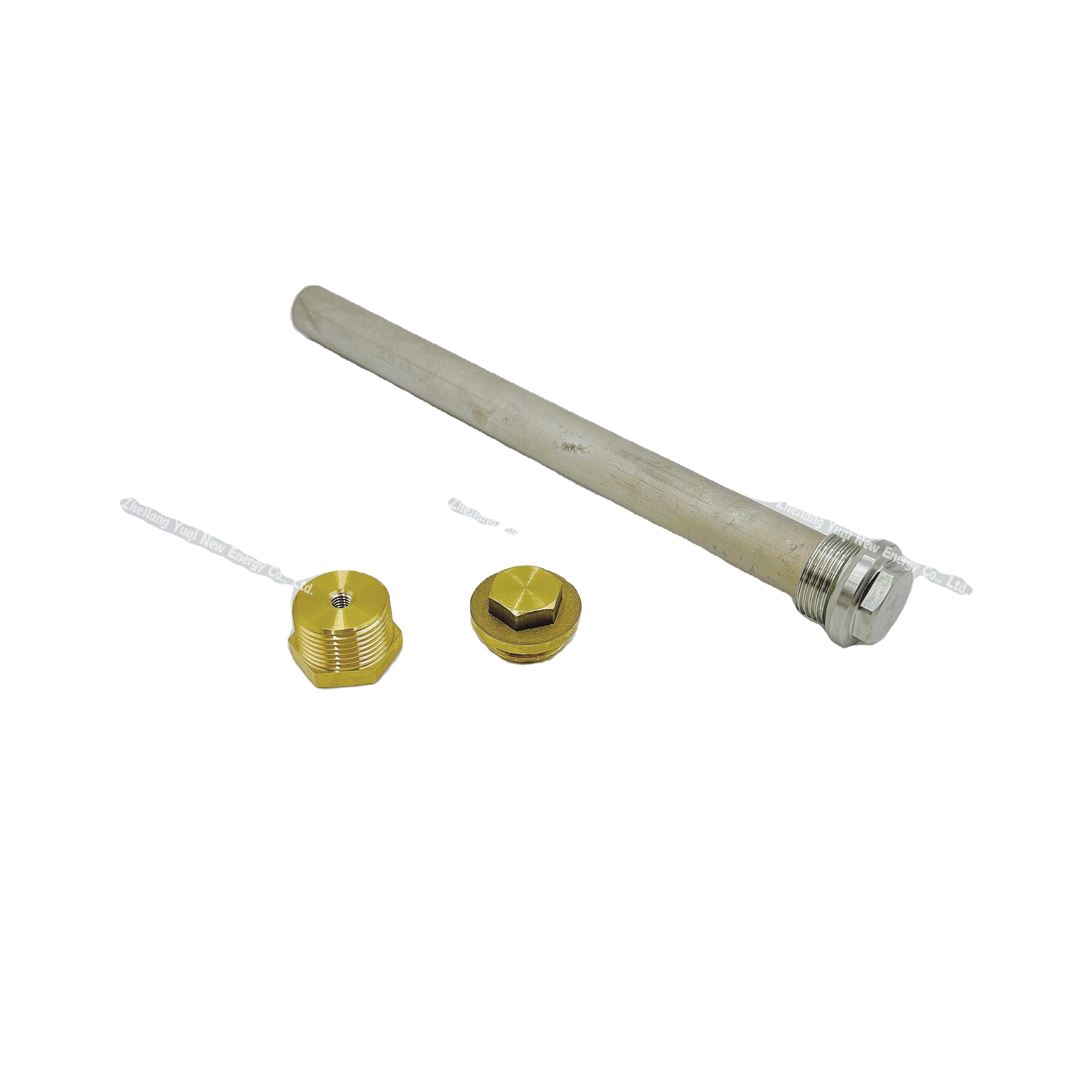 Tige D'Anode Magnésium 232767 NPT 3/4" – Protection Anti-Corrosion Pour Chauffe-Eau 235 Mm