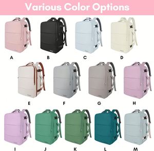 Mochila Impermeable para Portátil de Negocios con Logotipo Personalizado, Mochila para Computadora de 15.6 Pulgadas, Bolsa de Viaje de Gran Capacidad para Hombre - Product Image 2