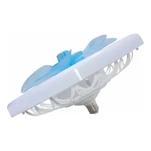 Faretto del ventilatore con telecomando da 35cm dimmerabile 45W con 3 tonalità - Product Image 3