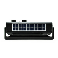 Panneau solaire portable de charge DC Makula Simbable ST-6530S, charge solaire portable, radio FM MW SW à 3 bandes avec poignée portable