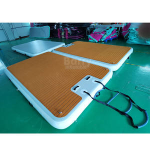 Station <span class=keywords><strong>de</strong></span> bateau gonflable en teck, point <span class=keywords><strong>de</strong></span> chute, Jetski flottant, Station <span class=keywords><strong>de</strong></span> <span class=keywords><strong>Jet</strong></span> <span class=keywords><strong>Ski</strong></span>, <span class=keywords><strong>île</strong></span> gonflable à vendre - Product Image 6