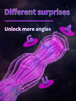 Accessoires de personnage en silicone souple pour jeux de rôle en milieu décontracté