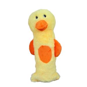 Juguete de Peluche para Perros con Dispensador de Premios de Algodón Extraíble y Función Interactiva de Olfateo para Perros y Bebés - Product Image 5