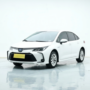 รถยนต์ไฮบริดมือสอง 1.8 ลิตร E-CVT ซีดาน ระบบควบคุมความเร็วอัตโนมัติเต็มรูปแบบ 8 ถุงลมนิรภัย AEB LKA กุญแจรีโมท จอสัมผัส 9 นิ้ว ไฟหน้า LED อัตโนมัติ - Product Image 1