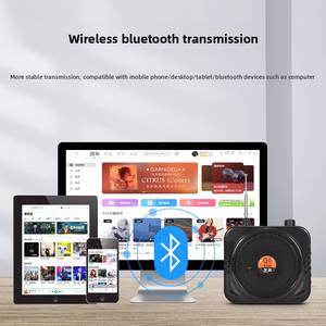 Micrófono Amplificador <span class=keywords><strong>de</strong></span> <span class=keywords><strong>Voz</strong></span> Inalámbrico BHA E365 para Enseñanza y Conferencias, Auriculares con Altavoz, Precio <span class=keywords><strong>de</strong></span> Fábrica con 12 Años <span class=keywords><strong>de</strong></span> Experiencia, OEM - Product Image 4