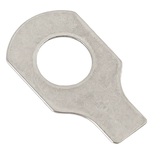 Arandelas de lengüeta de acero negro con lengüeta larga M5 M6 M8 M10 M12 M16 M18 M20 <span class=keywords><strong>M22</strong></span> - Product Image 3