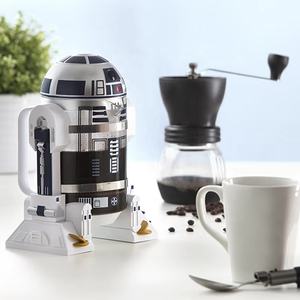 Nouvelle <span class=keywords><strong>machine</strong></span> <span class=keywords><strong>à</strong></span> <span class=keywords><strong>café</strong></span> portable robotisée pour la maison, <span class=keywords><strong>mini</strong></span> cafetière <span class=keywords><strong>à</strong></span> infusion manuelle, thermos, cafetière <span class=keywords><strong>à</strong></span> pression, stock disponible <span class=keywords><strong>à</strong></span> Mexico - Product Image 1