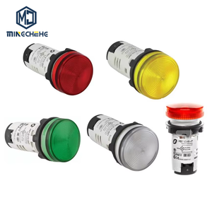 Estación de Botones Harmony XB7-EV0-BP con Orificio de Montaje de 22 mm para Panel de Control Industrial y Automatización de Maquinaria - Product Image 1