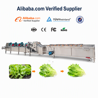 Volautomatische Fruit-En Groentemicrogolfdrogende Productielijn Fruit En Plantaardige Microgolfverwerkingsapparatuur